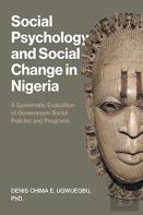 Social Psychology And Social Change In Nigeria