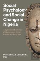 Social Psychology And Social Change In Nigeria