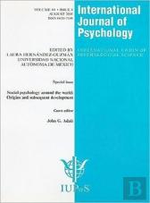 Social Psychology Around The World: Origins And Subsequent Development