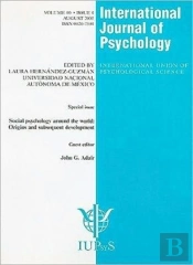 Social Psychology Around The World: Origins And Subsequent Development