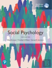 Social Psychology, Global Edition