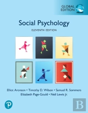 Social Psychology, Global Edition