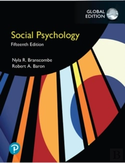 Bertrand.pt - Social Psychology, Global Edition