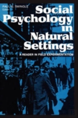 Bertrand.pt - Social Psychology In Natural Settings