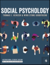 Social Psychology - International Student Edition