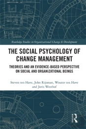 Social Psychology Of Change Management