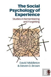 Social Psychology Of Experience