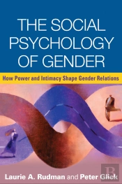 Social Psychology Of Gender