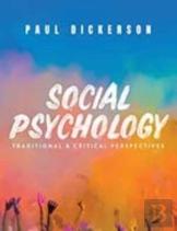 Social Psychology