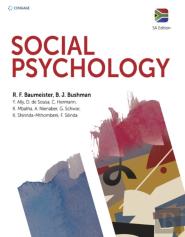 Social Psychology: South Africa