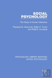 Social Psychology