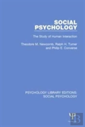 Social Psychology