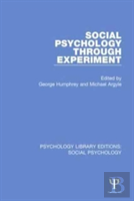 Social Psychology Through Experiment