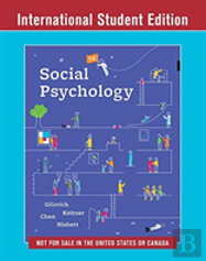 Social Psychology
