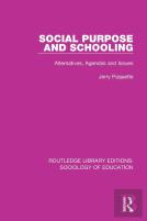 Social Purpose And Schooling
