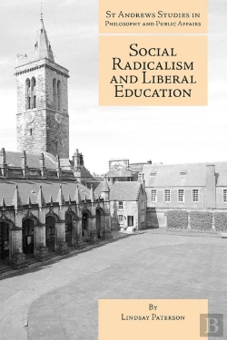 Bertrand.pt - Social Radicalism And Liberal Education