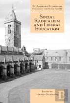 Social Radicalism And Liberal Education