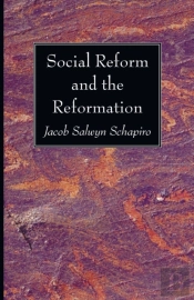 Social Reform And The Reformation