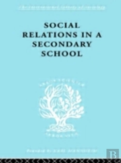 Bertrand.pt - Social Relations In A Secondary School