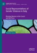 Social Representations Of Gender Violence In Italy