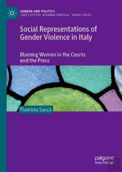 Bertrand.pt - Social Representations Of Gender Violence In Italy