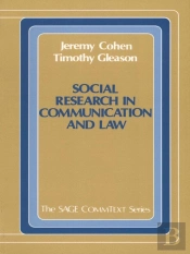 Social Research In Communication And Law