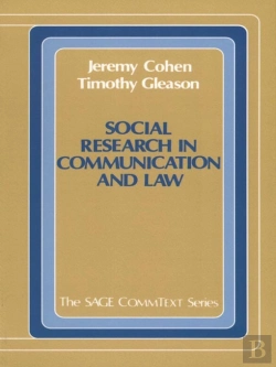 Bertrand.pt - Social Research In Communication And Law