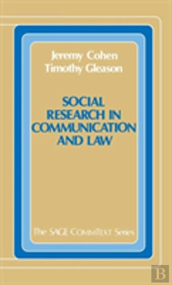 Bertrand.pt - Social Research In Communication And Law