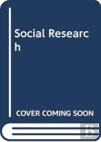 Social Research: Issues, Methods And Process