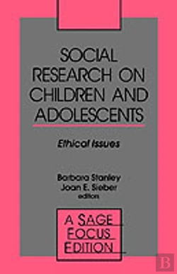 Bertrand.pt - Social Research On Children And Adolescents