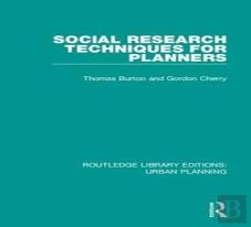 Social Research Techniques For Planners