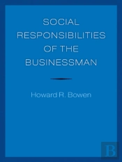 Social Responsibilities Of The Businessman