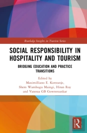 Social Responsibility In Hospitality And Tourism