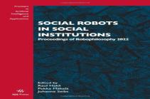 Social Robots In Social Institutions