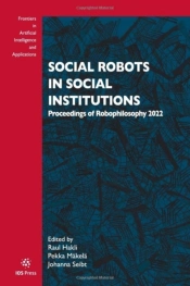 Social Robots In Social Institutions