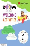 Social Science 1 Andalucia+ Welcome (Zoom)