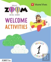 Social Science 1 Andalucia+ Welcome (Zoom)