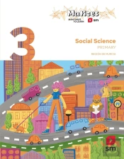 Social Science. 3 Primary. Matices. Region De Murcia