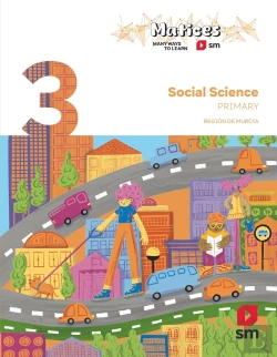 Bertrand.pt - Social Science. 3 Primary. Matices. Region De Murcia