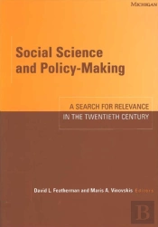 Social Science And Policy-Making