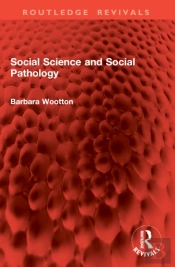 Social Science And Social Pathology