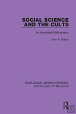 Bertrand.pt - Social Science And The Cults