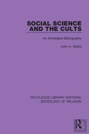 Social Science And The Cults