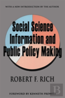 Social Science Information And Public Policy Making