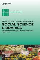 Social Science Libraries