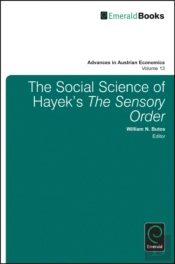 Social Science Of Hayek'S The Sensory Order
