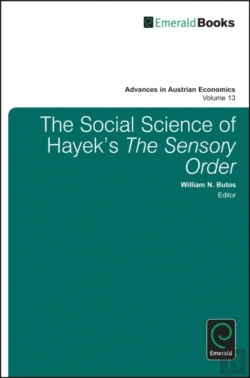 Bertrand.pt - Social Science Of Hayek'S The Sensory Order