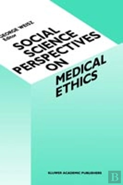 Bertrand.pt - Social Science Perspectives On Medical Ethics