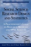 Social Science Research Design And Statistics