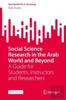 Social Science Research In The Arab World And Beyond